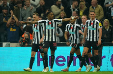 Joe Willock nets winner over Chelsea as Newcastle remain third in Premier League