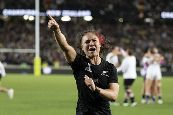 'How was that, New Zealand?' - World Cup winner's iconic post-match interview - Vimarsana News