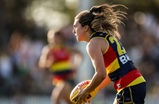 Kelly and Wall star, with Irish involvement in all four teams left in AFLW race