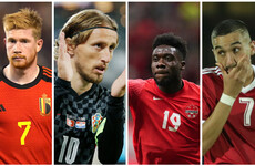 Group F Preview: Last chance for Belgium's Golden Generation, Canada out to cause an upset