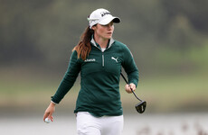 Maguire and Meadow both tied for 13th ahead of final round in Florida