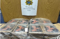 Man due in court after €1.12 million worth of cocaine found in Drogheda