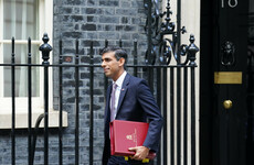 'We will be asking everyone for sacrifices': UK warns of budget pain to come this week