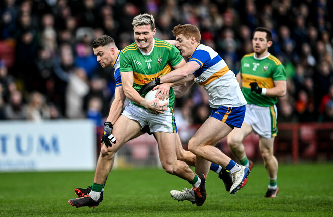 Malachy O'Rourke's Glen come good in exciting clash after Canavan class ...