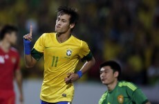 VIDEO: All eight of Brazil’s goals from their friendly flaying of China