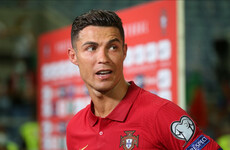 Cristiano Ronaldo claims he’s been ‘betrayed’ by Man Utd and is being forced out