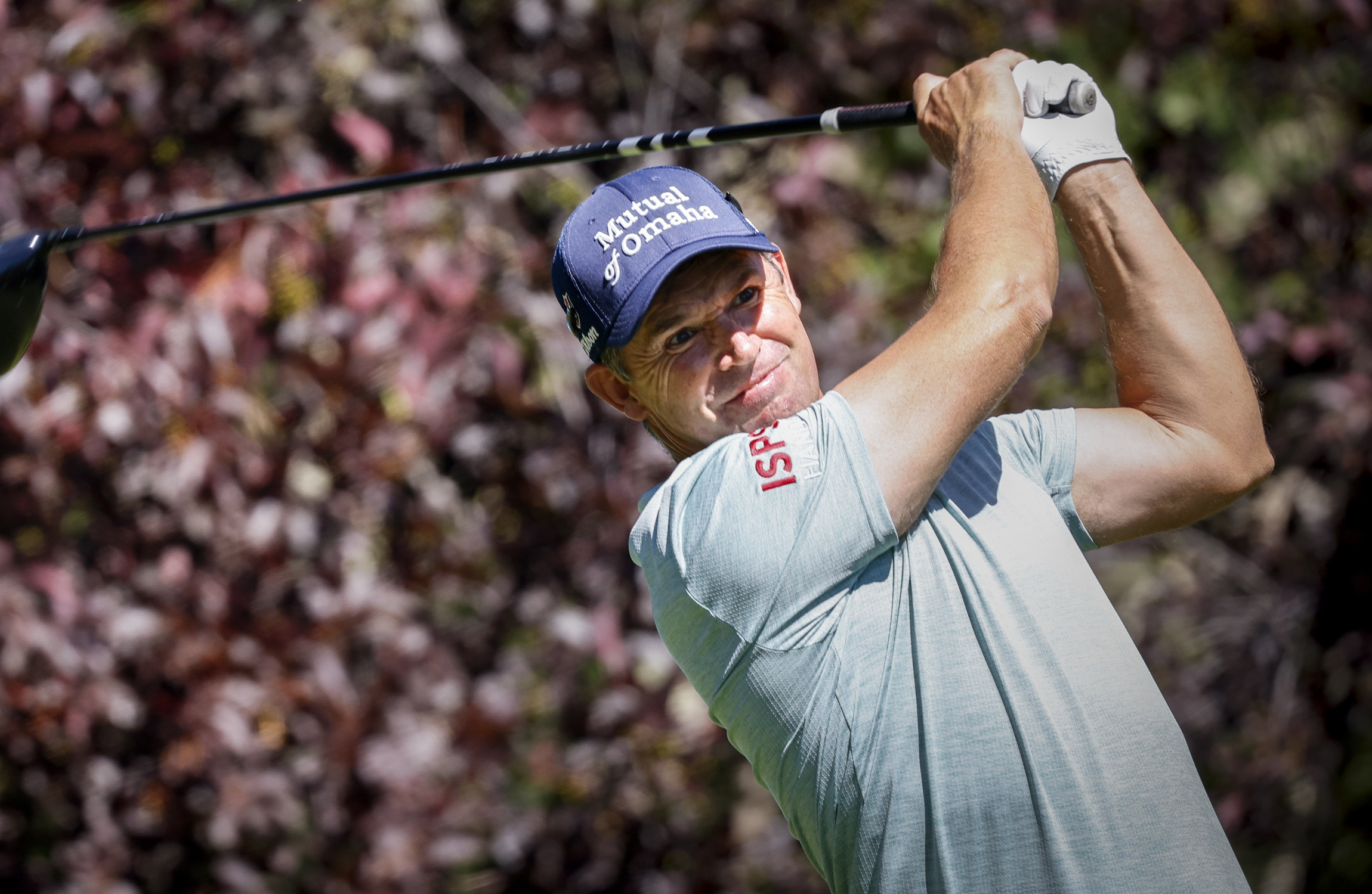 Padraig Harrington Wins Season-ending Event In Arizona By Seven Shots ...