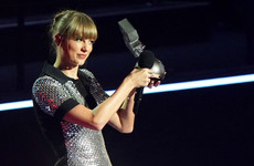 Taylor Swift triumphs at 2022 MTV Europe Music Awards as she claims top awards