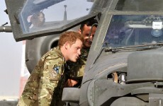 Afghan Taliban "threaten to kidnap or kill Prince Harry"