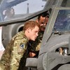 Afghan Taliban "threaten to kidnap or kill Prince Harry"