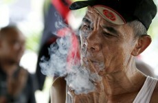 Indonesia tops 'league of shame' as world's most prolific smokers