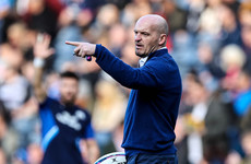 Gregor Townsend frustrated as Scotland pass up rare chance to beat New Zealand