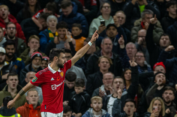 It should be done in a better way – Bruno Fernandes questions World Cup in Qatar - Vimarsana News