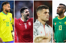 Group G Preview: Brazil set out as favourites, Serbia in the running as Dark Horses