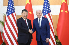 Presidents Joe Biden and Xi Jinping agree that nuclear weapons should never be used