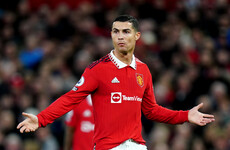 Manchester United release statement in wake of Ronaldo claims