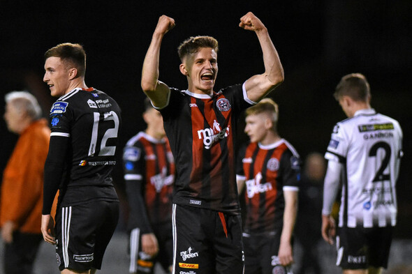 Bohs announce return of 'more rounded footballer' Kirk on multi-year deal - Vimarsana News