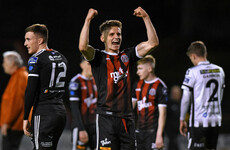 Bohs announce return of 'more rounded footballer' Kirk on multi-year deal