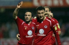 Mark Quigley: I came to Sligo because I wanted to finish top of the table