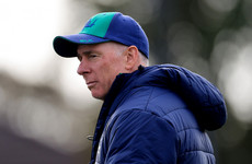 Connacht confirm Andy Friend will leave at the end of the season