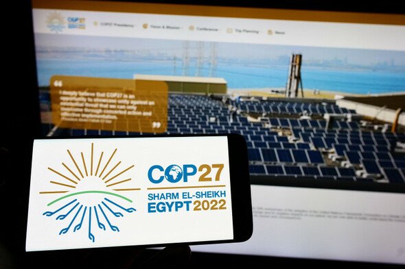 Opinion: Ireland has failed to demonstrate real leadership on climate justice at COP27 - Vimarsana News