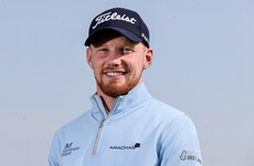Hurley and Murphy remain in hunt for DP Tour cards