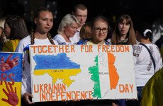 There are now more than 62,000 Ukrainian nationals living in Ireland
