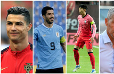 Group H: The Ronaldo Show begins as Hughton's Ghana seek revenge on Luis Suarez and Uruguay