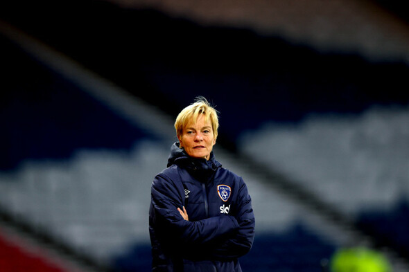 Pauw 'in contact' with Irish-eligible World Cup hopefuls and planning home friendly - Vimarsana News