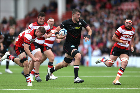 Saracens lock gets Scotland call-up for Argentina game - Vimarsana News