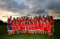 New Cork minor ladies football manager confirmed