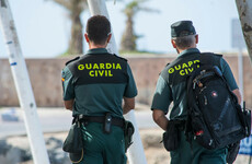 Gardaí involved in major operation against 'logistics and money laundering' gang in Spain
