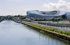 Cabinet approve Ireland's bid to co-host Euro 2028