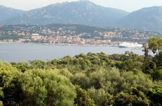 Three people shot dead in a car on French island of Corsica