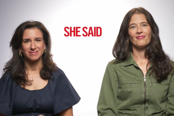 She Said: How two journalists broke the silence around Harvey Weinstein - Vimarsana News