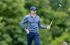 Rory McIlroy: 'I think Greg needs to go, he just needs to exit stage left'