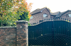 CAB receiver to take control of west Dublin mansion 'effectively owned' by Daniel Kinahan