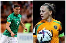 Cullen and McCabe among the winners in Ireland's player-of-the-year awards