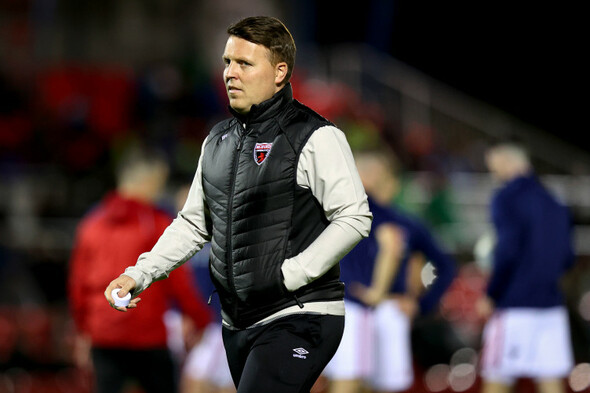 Former Wexford boss Ryan takes over at Bray - Vimarsana News