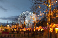 Best in snow: Kick-off the festive season at Ireland's finest Christmas markets