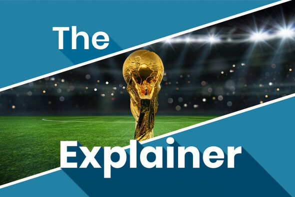 The Explainer: What's happening with the 2022 FIFA World Cup? - Vimarsana News