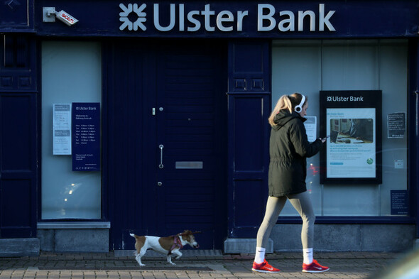 Ulster Bank opens redundancy programmes that will see 600 staff leave from March - Vimarsana News