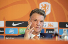 Dutch boss Louis van Gaal says fans boycotting World Cup are 'right to do that'