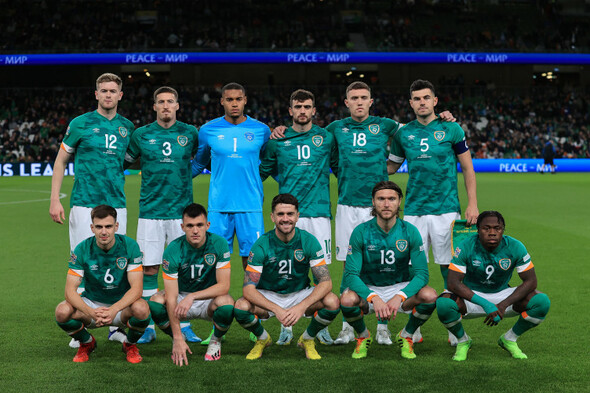 Do you agree with our Ireland team to face Norway? - Vimarsana News