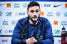 France captain Hugo Lloris will not wear anti-discrimination armband in Qatar