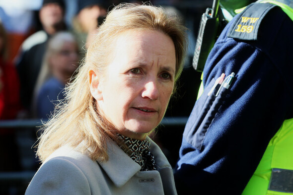 Gemma O'Doherty convicted and fined for breaching Covid regulations - Vimarsana News