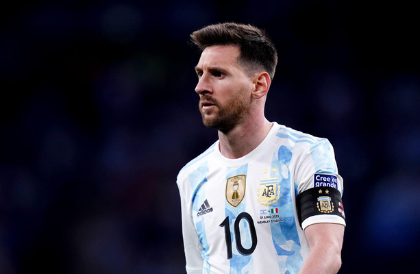 Lionel Messi scores 91st goal as Argentina go 36 games unbeaten · The 42