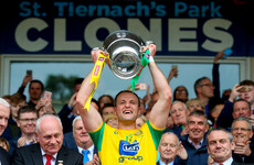 Donegal All-Ireland winning captain Michael Murphy retires from inter-county football