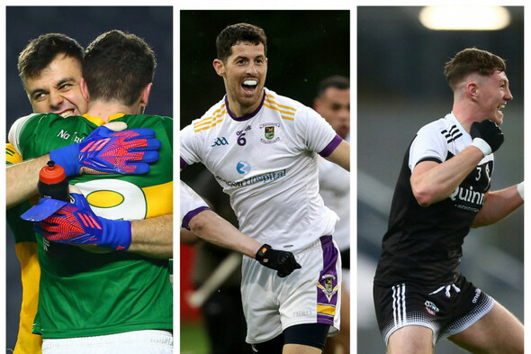 Open Race - Only 3 clubs left in All-Ireland football race have won provincial senior title - Vimarsana News