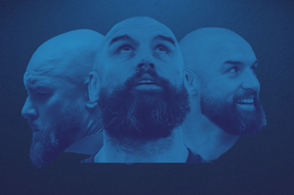 'I struggled when I didn't have much of a purpose' - Scott Fardy on life after rugby - Vimarsana News